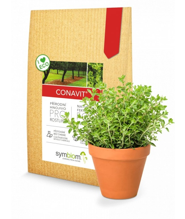 Symbiom mykorhizní houby Conavit 3 kg 999860