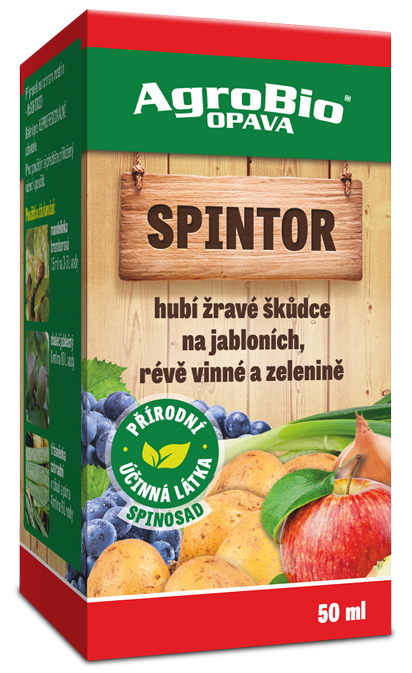AgroBio Spintor 50 ml 001094