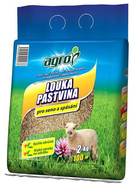 AGRO CS AGRO Travní směs Louka 2 kg 000717