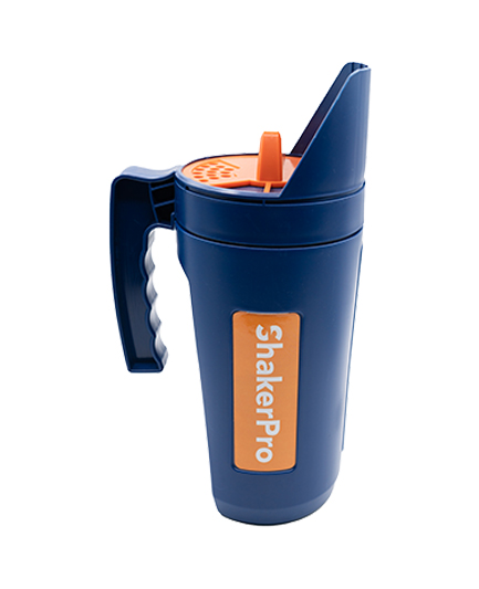 Levně ICL Ruční rozmetadlo ShakerPro 102161