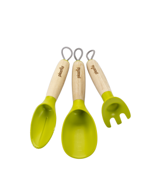 Levně Plastia Pěstební set zelená 700030