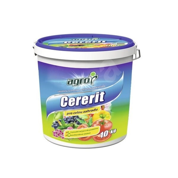 AGRO CS AGRO Cererit Hobby GOLD 10 kg kb. kompakt 000894