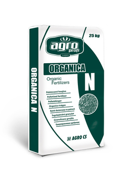 Levně AGRO CS ORGANICA N 25 kg 013093