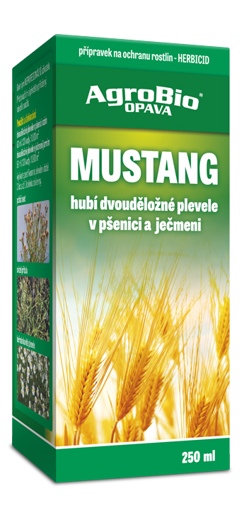 AgroBio MUSTANG 250 ml 004045
