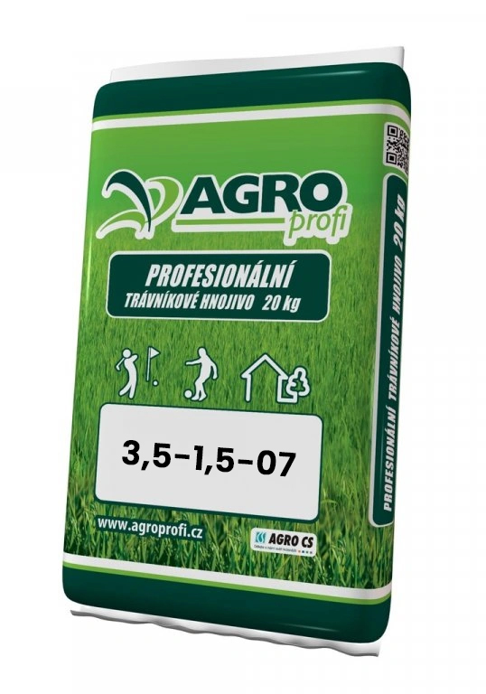 Levně AGRO CS AGRO Profi Organica K 20 kg 071762