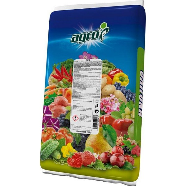 Levně AGRO CS AGRO NPK 11-7-7 20 kg 000391