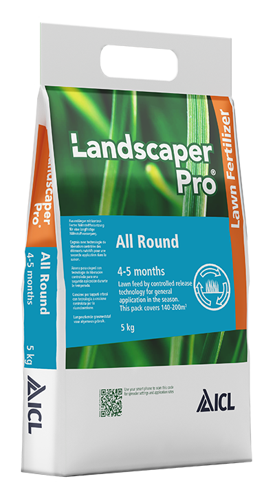 Levně ICL Landscaper Pro All Round 5 kg 000215