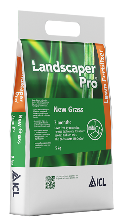 Levně ICL Landscaper Pro New Grass 5 kg 000214