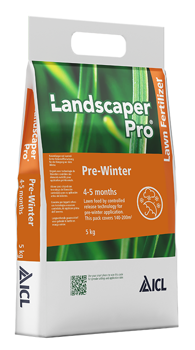 Levně ICL Landscaper Pro Pre Winter 5 kg 000270