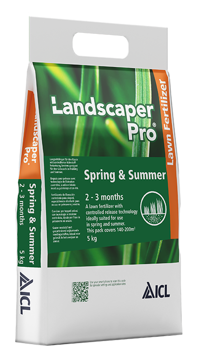 Levně ICL Landscaper Pro Spring and summer 5 kg 000213