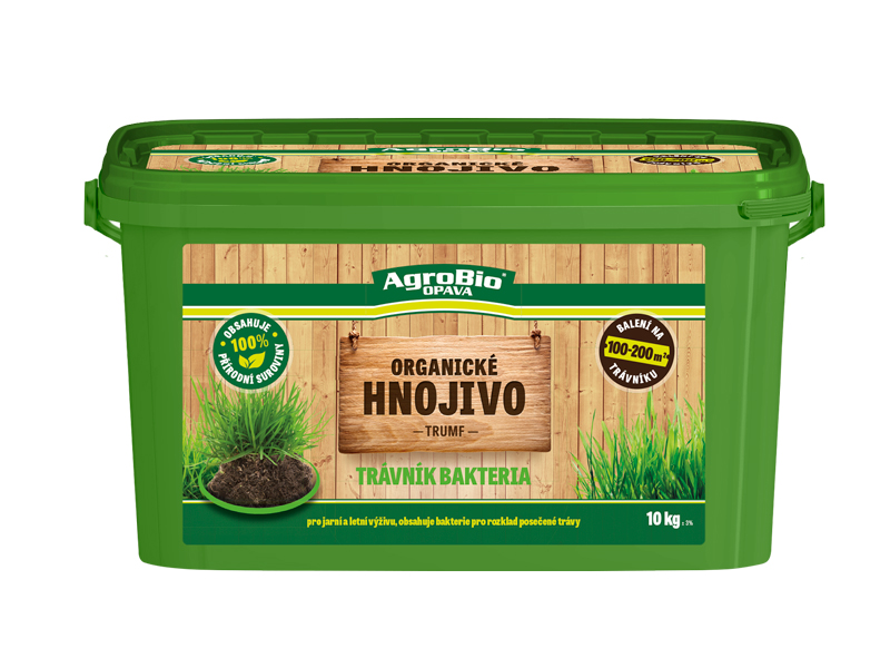 Levně AgroBio TRUMF-Trávník bakteria 8 kg 005258