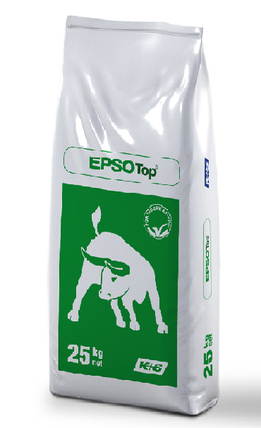 Levně Zafido (distributor) Hořká sůl 25 kg 000383