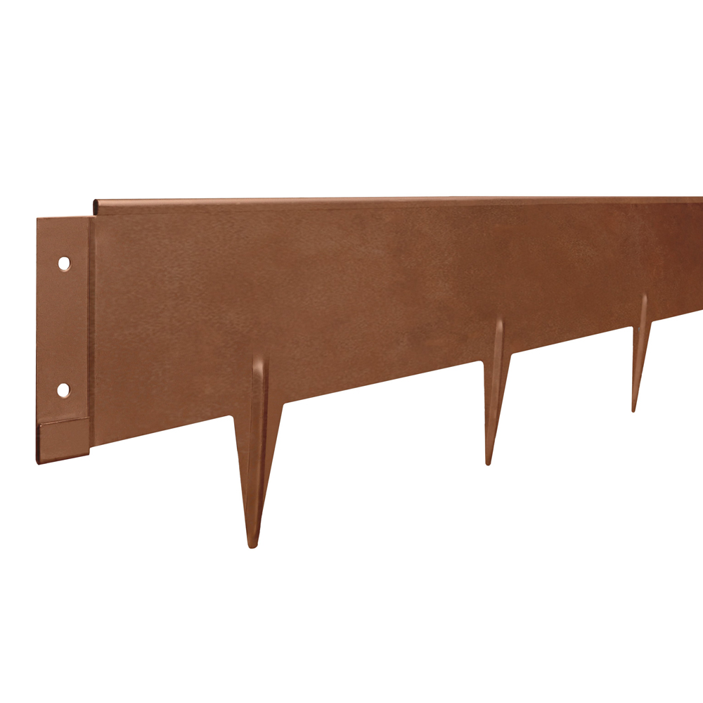 Levně Granulati Zandobbio S.p.A. Obrubník corten All-In-One 200 x 10 cm 001125