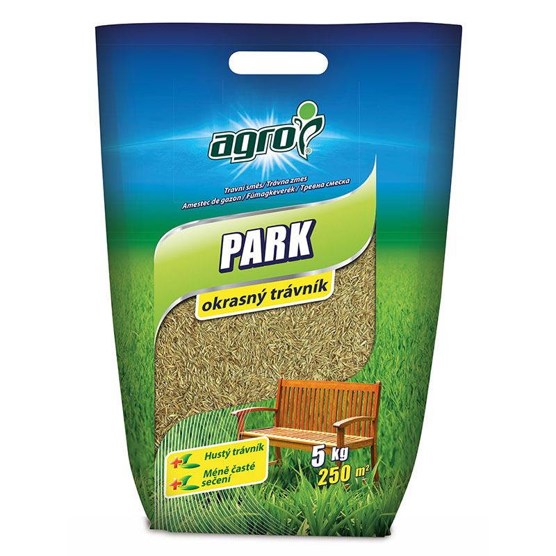 AGRO CS AGRO Travní směs PARK 5 kg 000708