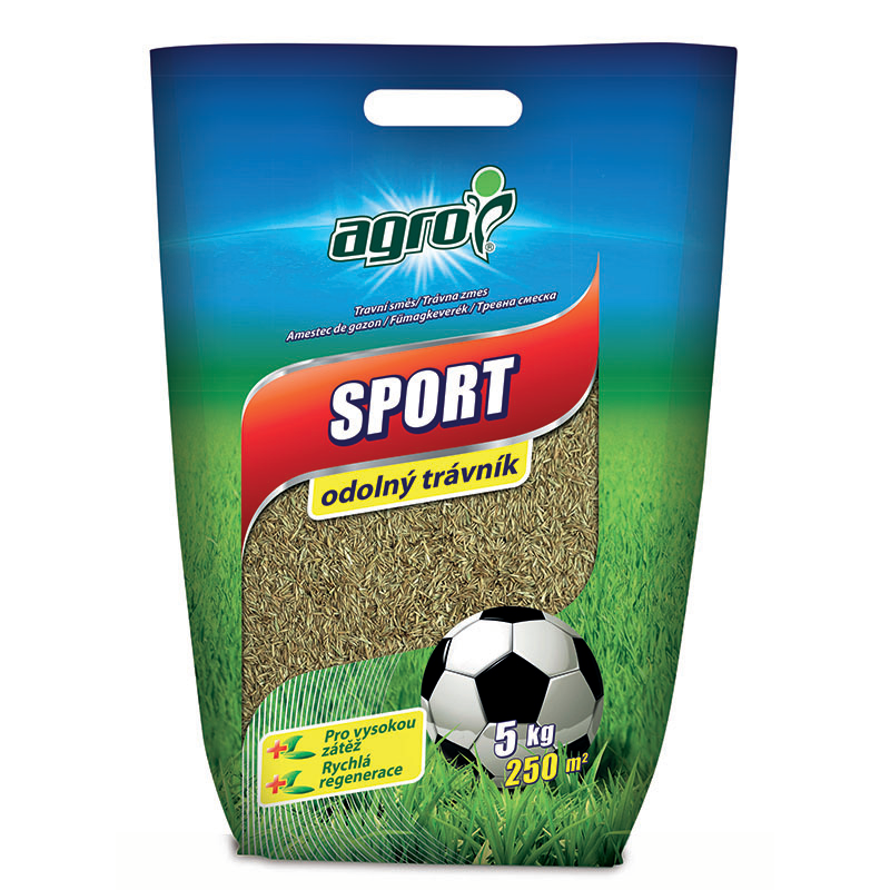 AGRO CS AGRO Travní směs SPORT 5 kg 000709