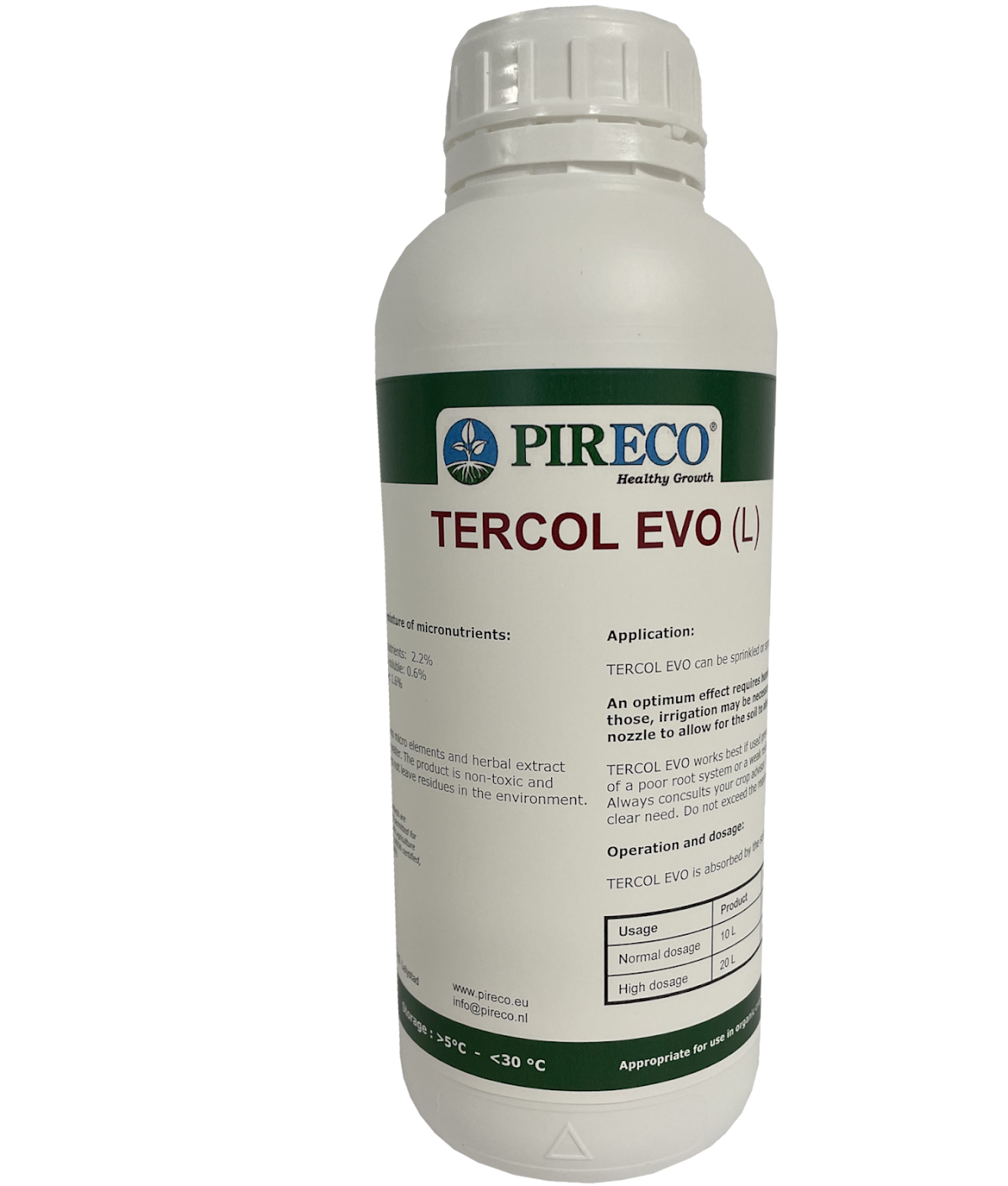 Pireco Tercol EVO 1 l 10009P
