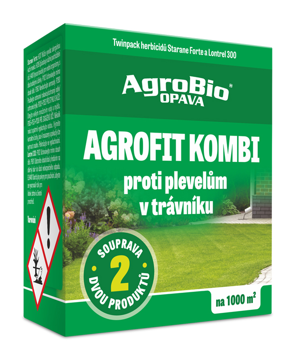 AgroBio AGROFIT kombi NEW na 1000 m2 004110