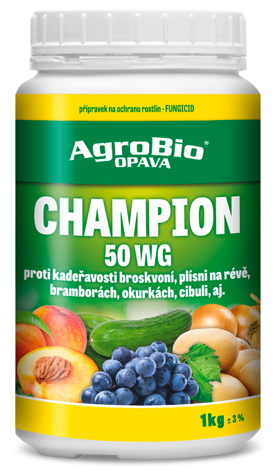 AgroBio Champion 50 WG - 1 kg 003253