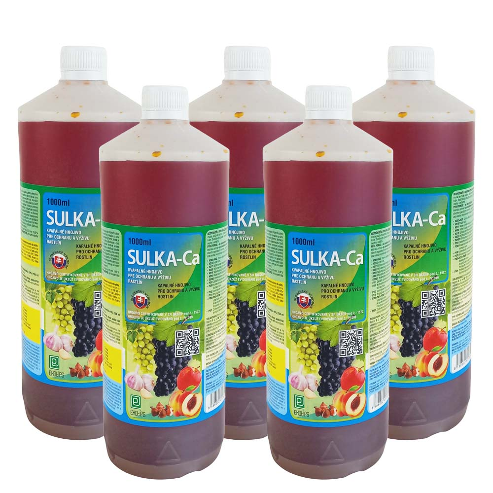 Ekotips a.s. EKOTIPS Sulka Ca - 5 l 15016B