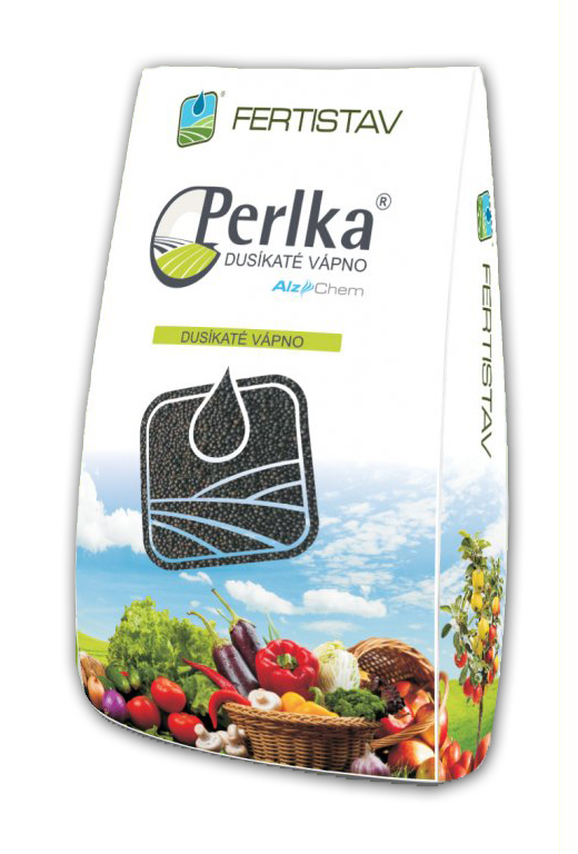 Fertistav Perlka – Dusíkaté vápno - 20 kg PER001