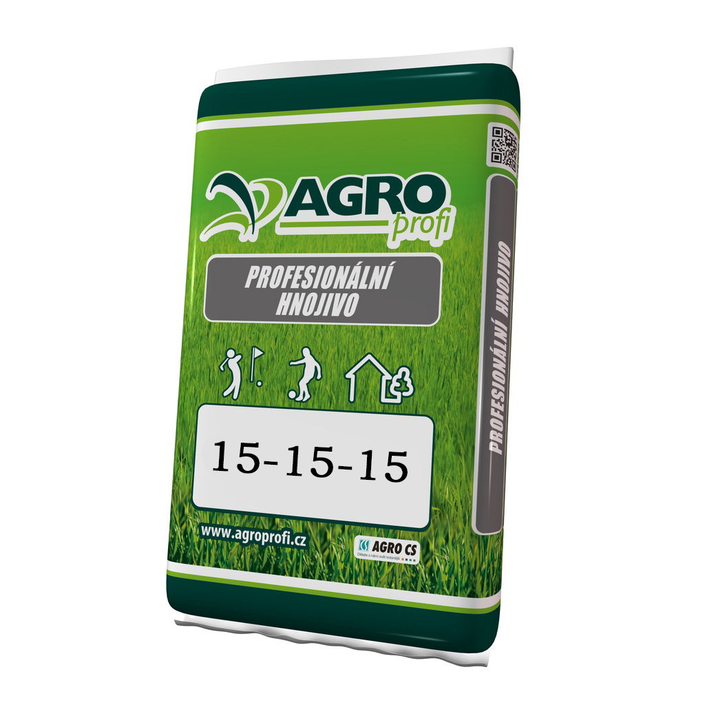 Levně AGRO CS Agromix NPK 15-15-15 20 kg 071231