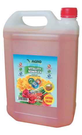 Levně AGRO CS Agro Vitality komplex extra silný 10 l 000581