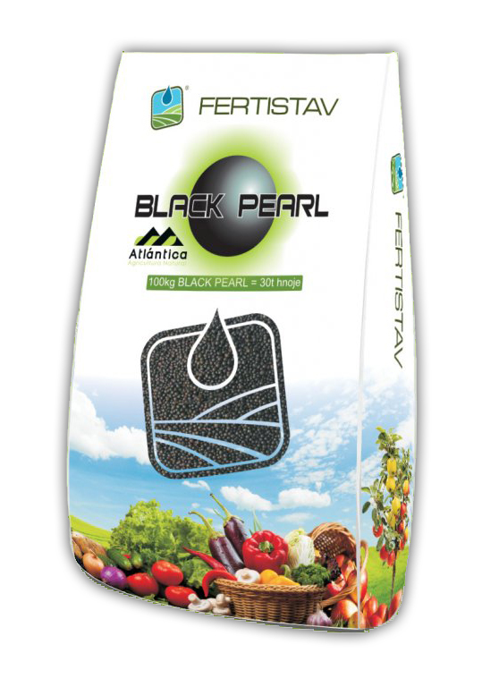 Fertistav Black Pearl hnojivo 15 kg FER003