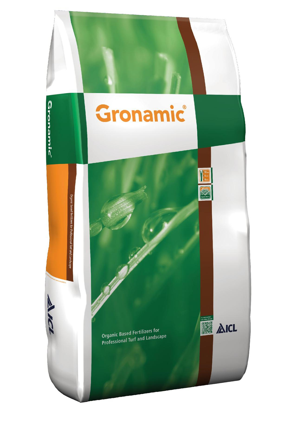 ICL Gronamic Preseeder 8-12-8 25 kg 071631