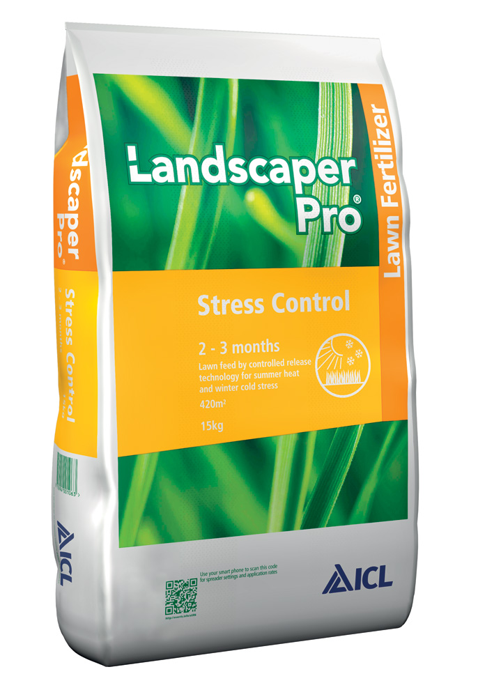 Levně ICL Landscaper Pro Stress Control 15 kg 50750