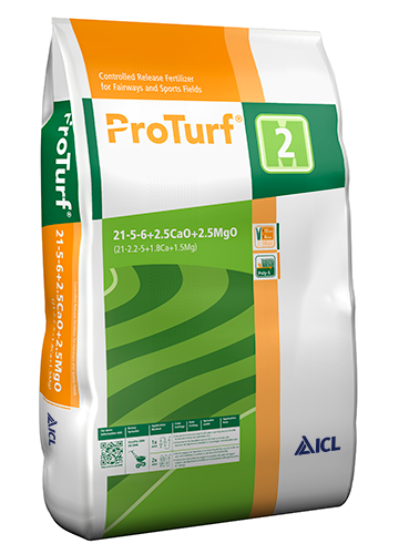 Levně ICL ProTurf JARO 25 kg- 21-5-6+7CaO+2.5MgO 999765