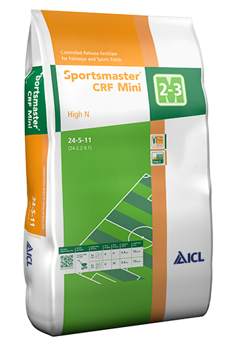 ICL Sportsmaster mini High N 24-5-11+2CaO 25kg 200804
