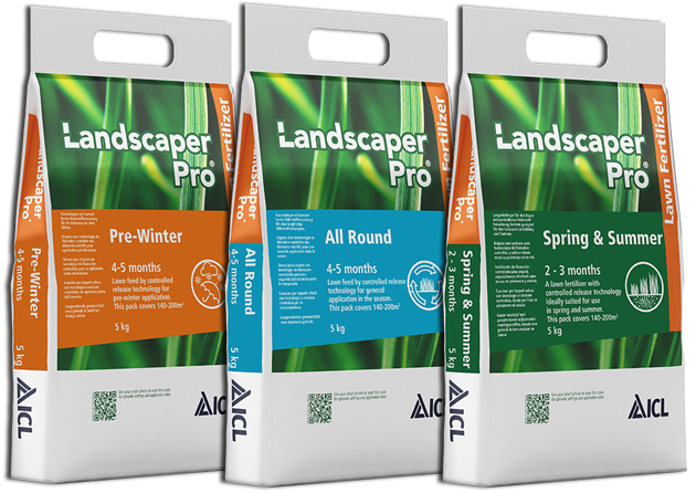 ICL Landscaper 5 kg - Zvýhodněný balíček 999799