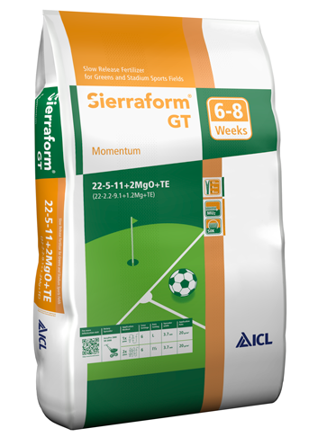 Levně ICL SierraformGT Momentum 22-5-11+MgO 20 kg 071616