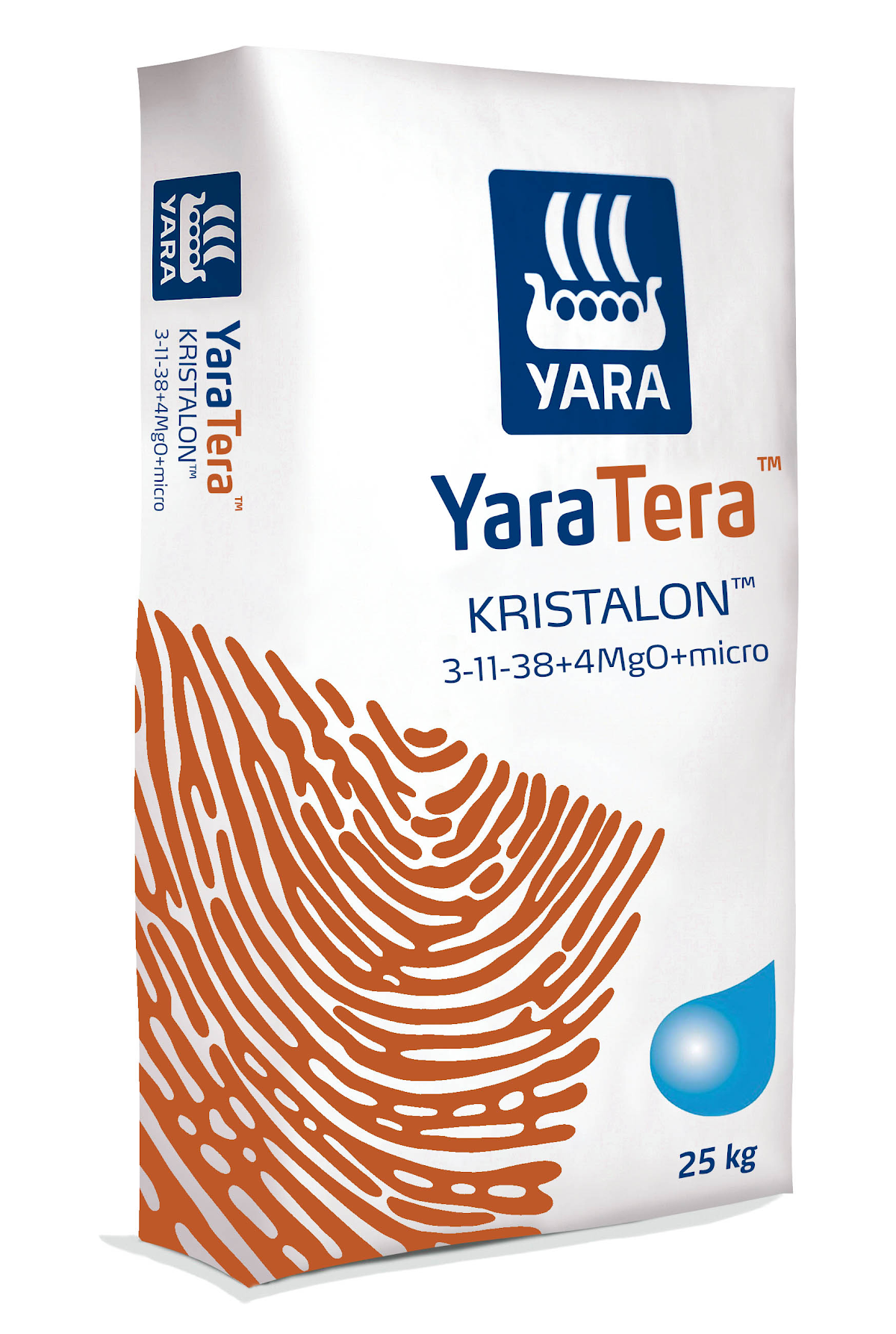 Yara Kristalon Hnědý 03-11-38+4MgO+ME 25 kg 013004