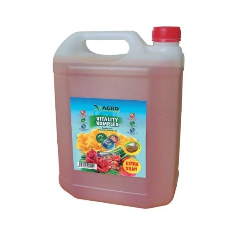 Levně AGRO CS Agro Vitality komplex extra silný 20 l 000582