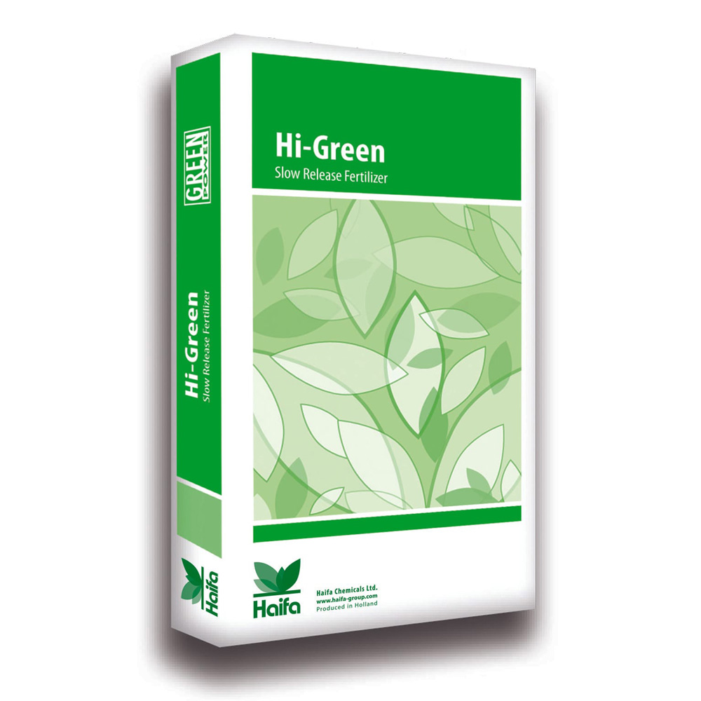 Levně Haifa Hi-Green Micro Autuno 13-00-17+6MgO 25 kg 071621