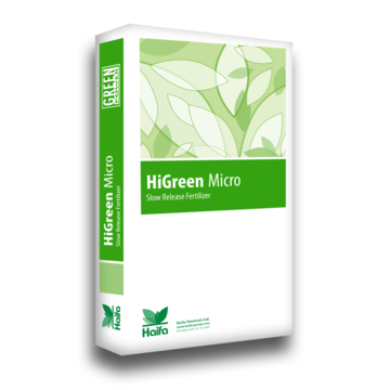 Levně Haifa HI-GREEN Start 16-23-10+3MgO 25 kg 071633