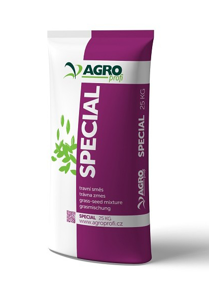AGRO CS AGRO PROFI Travní směs FAIRWAY II 25 kg 015179