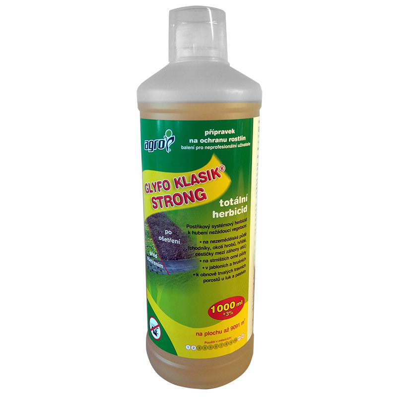 AGRO CS AGRO Glyfo Klasik STRONG 10 l 000588