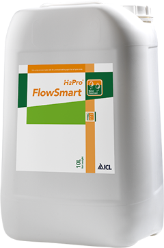 Levně ICL H2Pro FlowSmart supersmáčedlo 10 l 000220