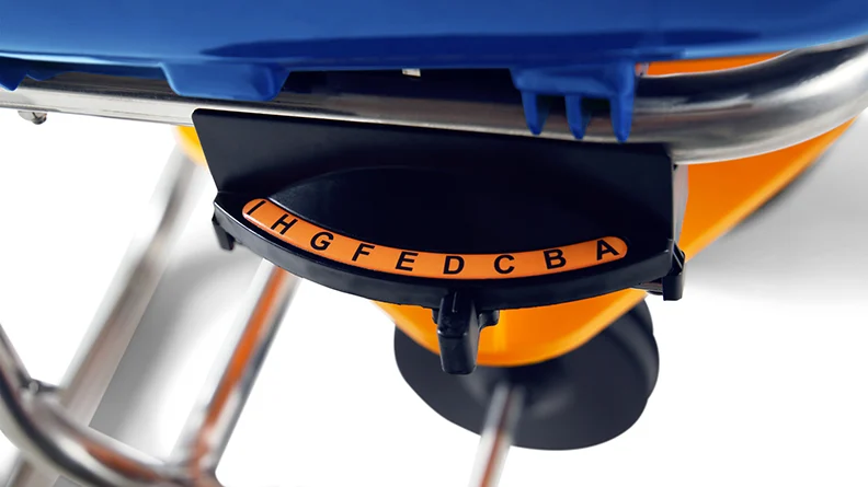 ICL Rozmetadlo AccuPro 360ST 102165