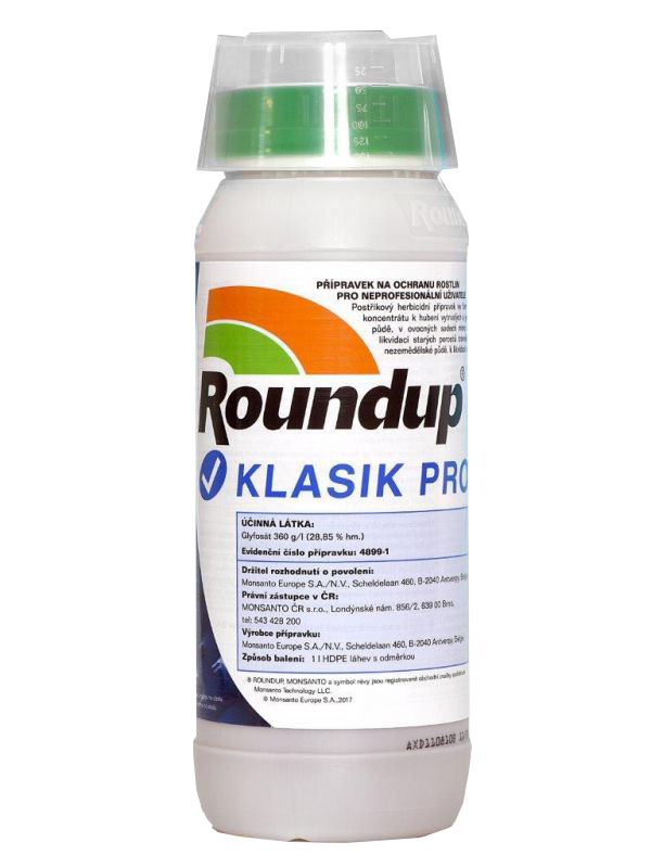 ROUNDUP KLASIK PRO 5 l 400001