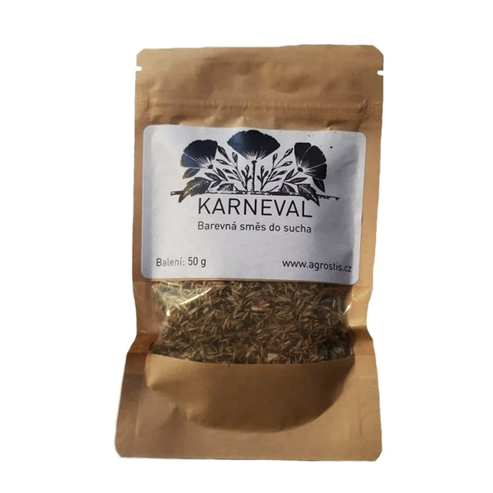 KARNEVAL barevná směs osiv do sucha 50 g 630255