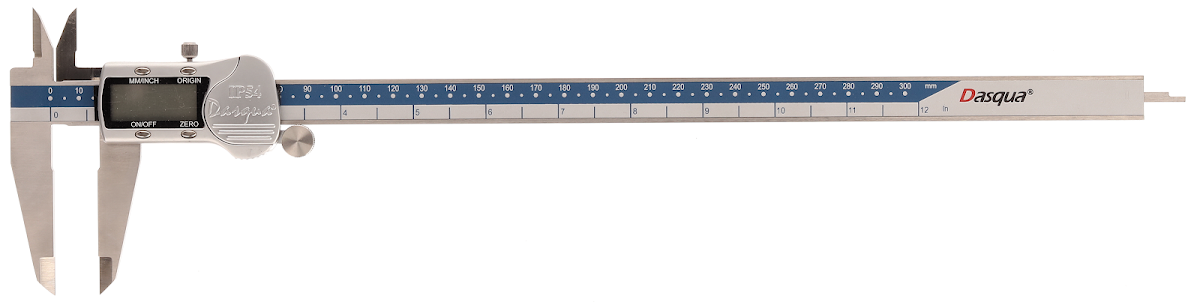 Dasqua Posuvné měřítko 300 Digital 2117-9115