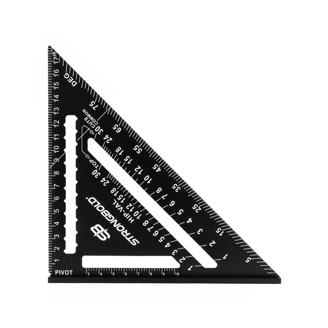 Tesařský úhelník STRONGBOLD StrongSquare SQ710 - 180 mm 434710