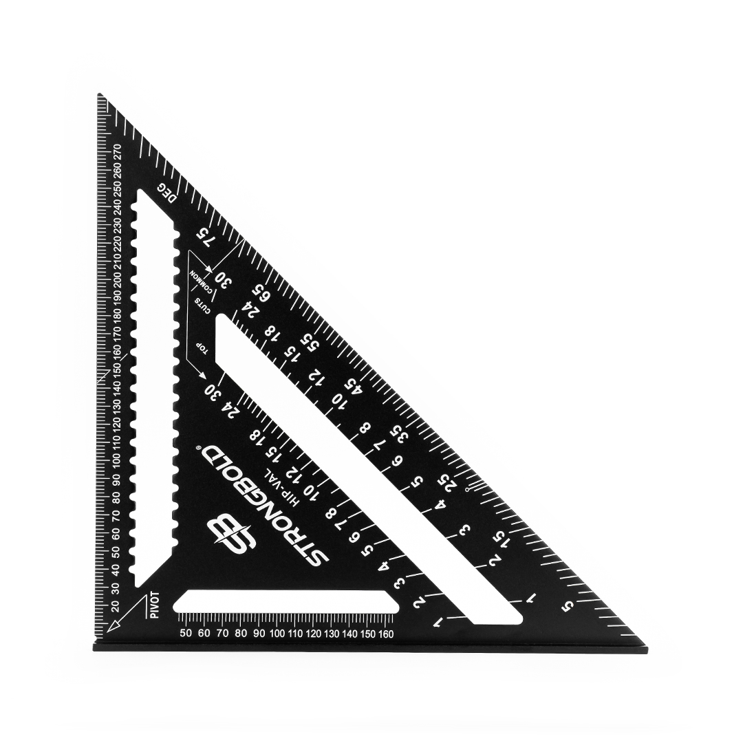 Tesařský úhelník STRONGBOLD StrongSquare SQ720 - 300 mm 434720