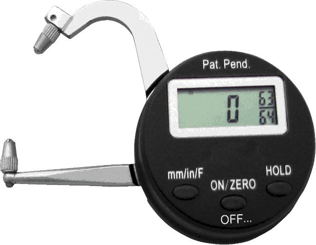 Digitální tloušťkoměr 25 mm 2140-8105
