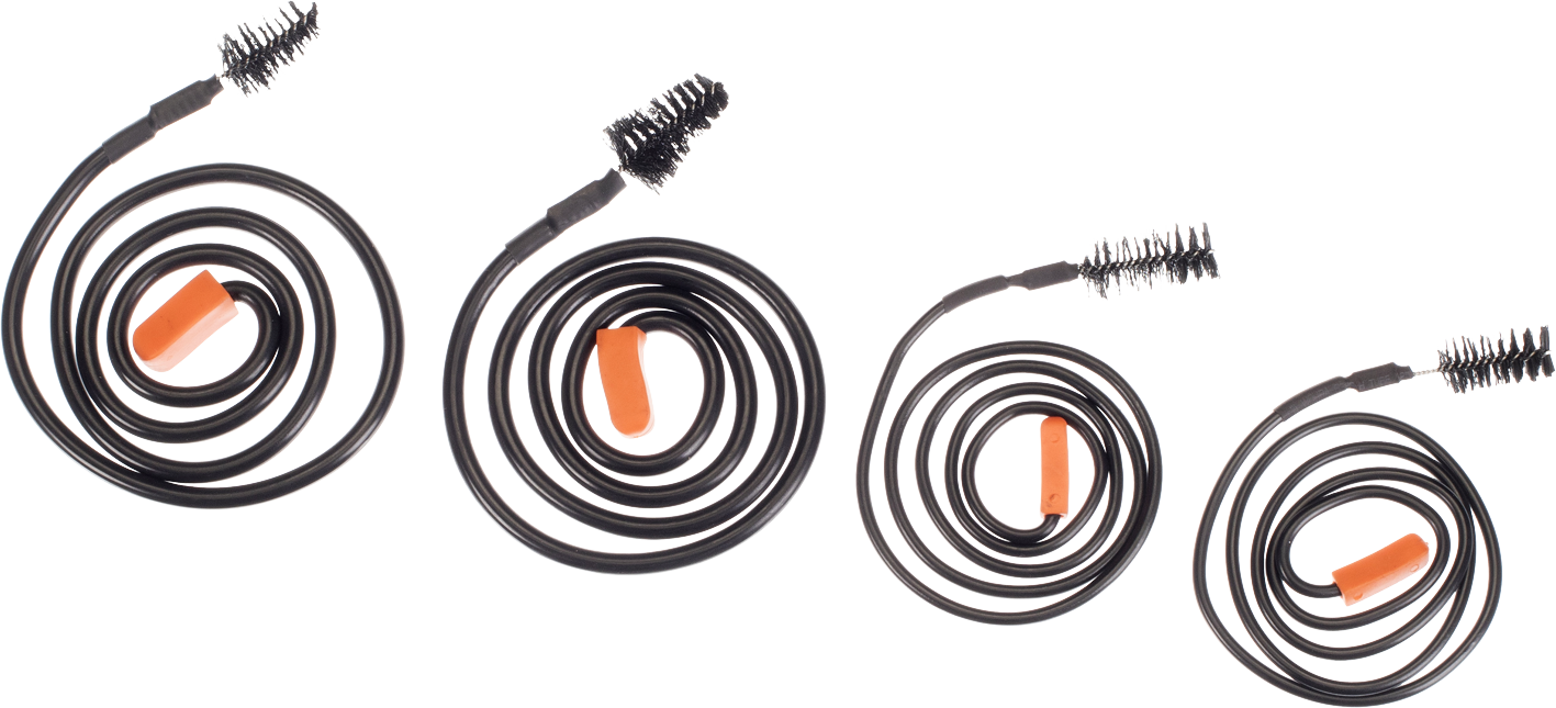 Sada na čištění odpadu 4 ks 216184-10