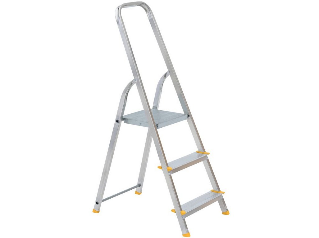 ALVE Schůdky Al 3 (600 mm) nosnost 150 kg 1913 217051
