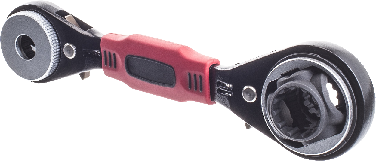 Oboustranný kombinovaný klíč 86 v 1 L55-BW-F1